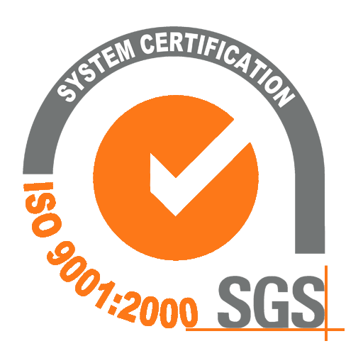 Logo SGS do khách hàng cung cấp