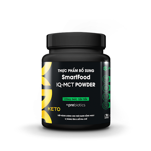 Agenyz IQ-MCT Powder